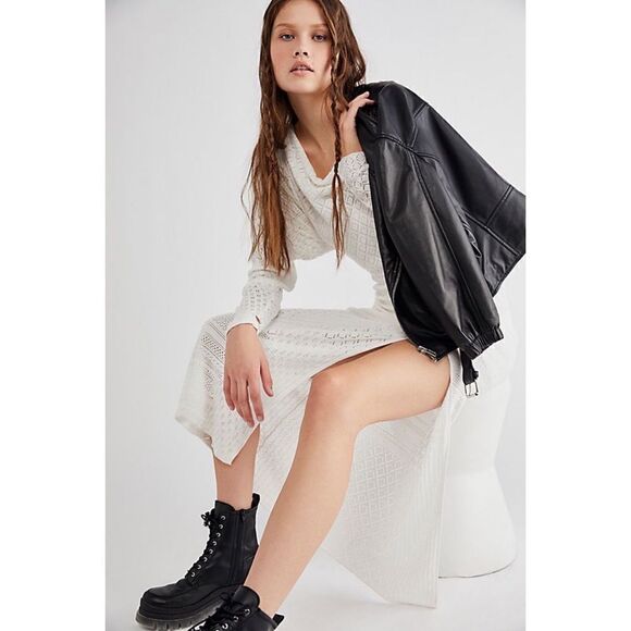 Free people - Kiki Midi Dress - Picture 3 of 9